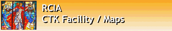 RCIA Facility / Maps  Banner